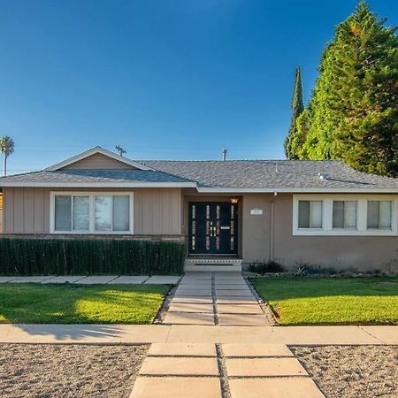 Large Home With Pool + Jacuzzi Los Angeles Eksteriør bilde